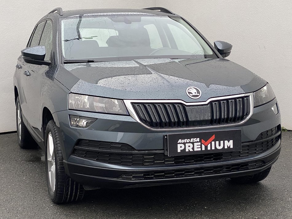 Škoda Karoq 1.0 TSi Ambition