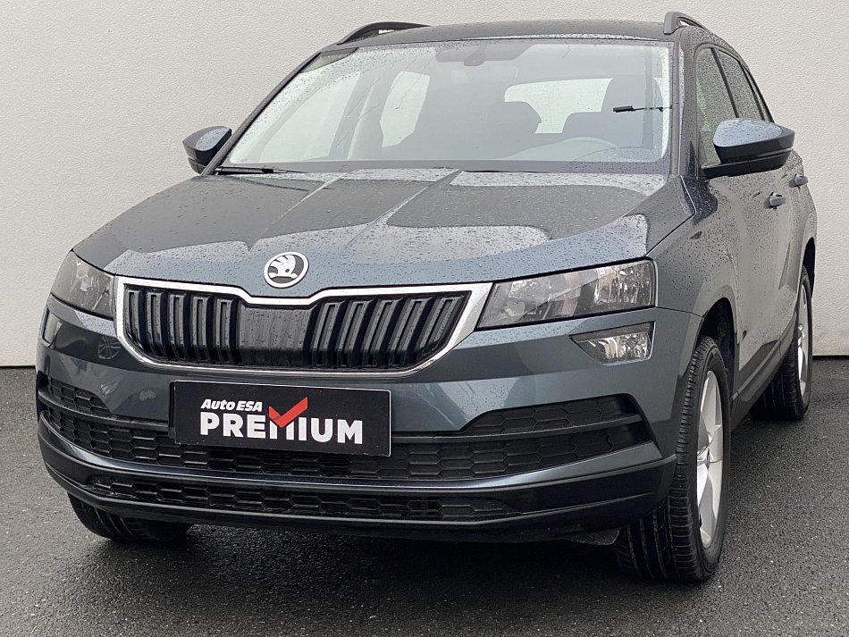 Škoda Karoq 1.0 TSi Ambition