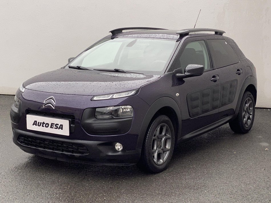 Citroën C4 Cactus 1.2 PT Shine