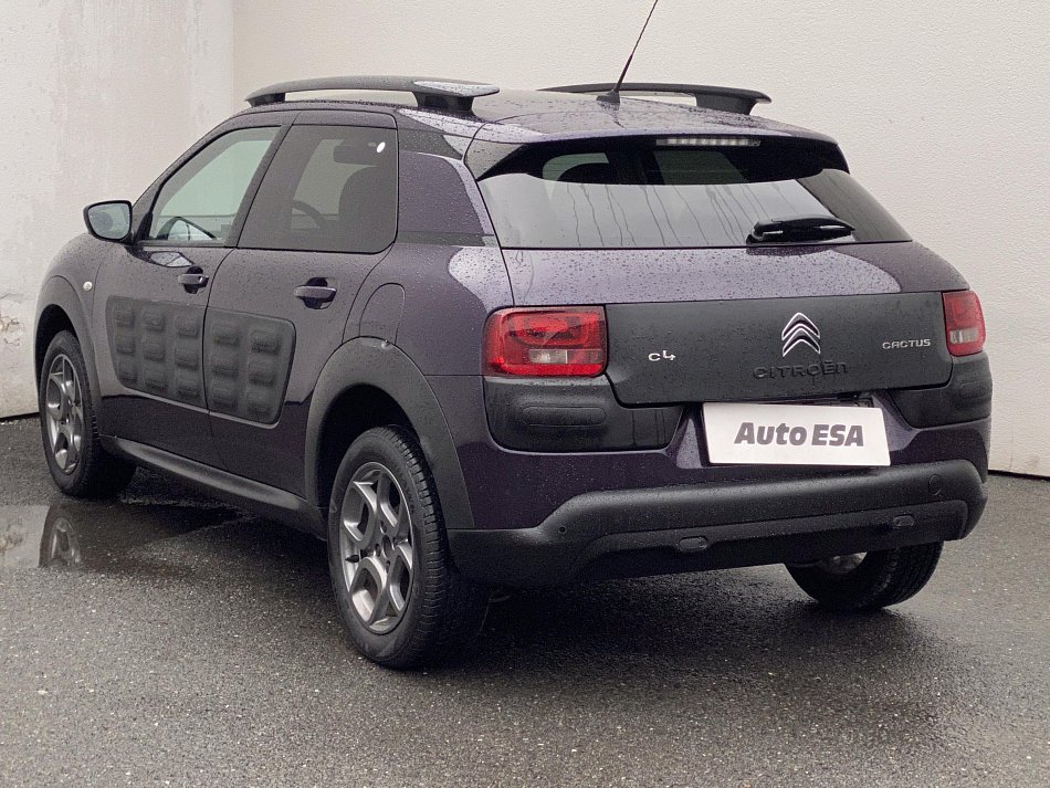 Citroën C4 Cactus 1.2 PT Shine