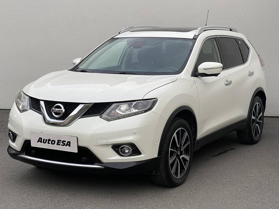 Nissan X-Trail 1.6dCi  4x4