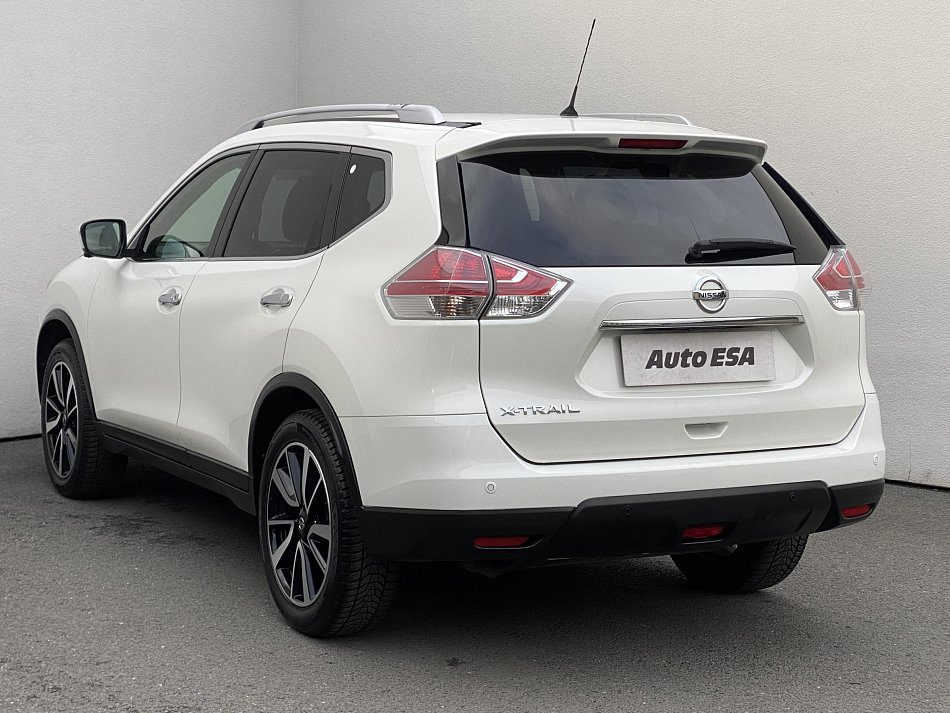 Nissan X-Trail 1.6dCi  4x4