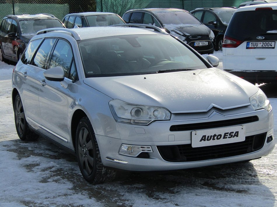 Citroën C5 2.2 HDI 