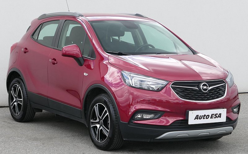 Opel Mokka 1.6 CDTi 