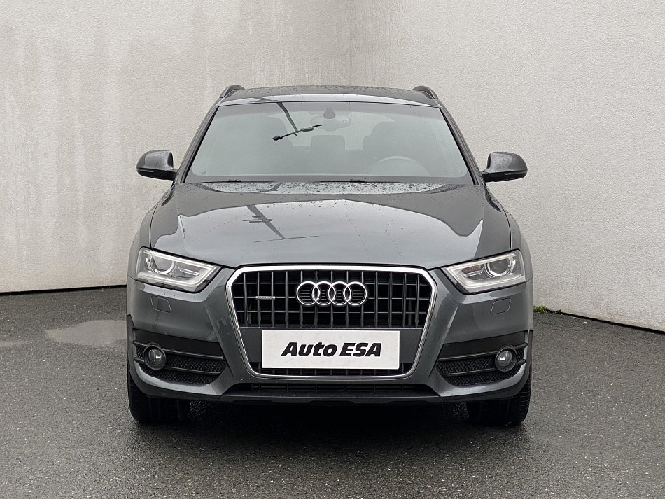 Audi Q3 2.0 TFSi S-line quattro