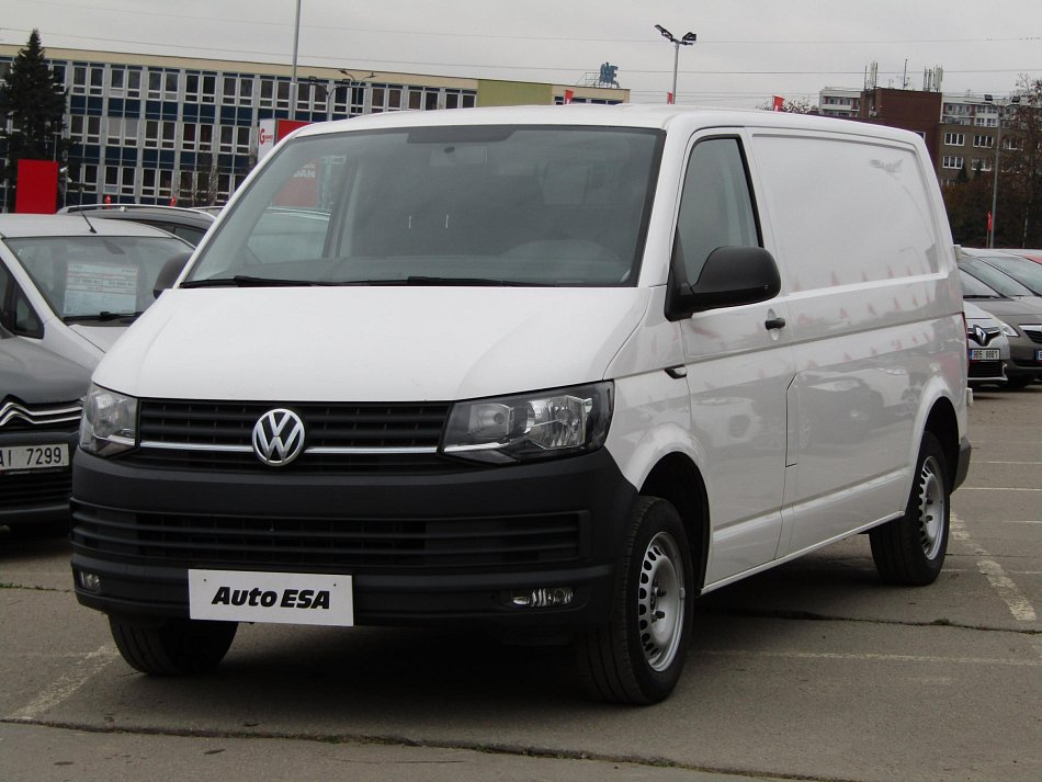 Volkswagen Transporter 2.0TDi  L2H1