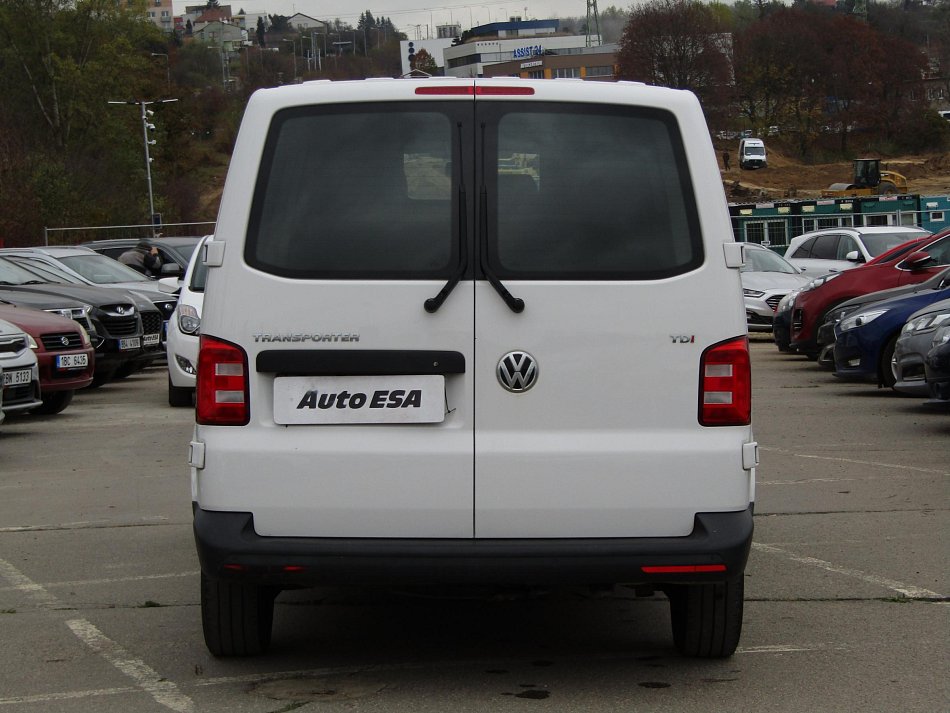 Volkswagen Transporter 2.0TDi  L2H1