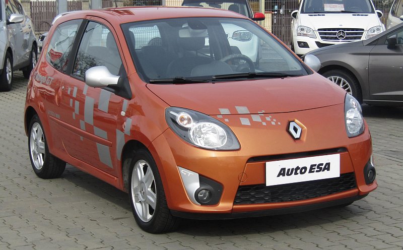 Renault Twingo 1.2TCe GT