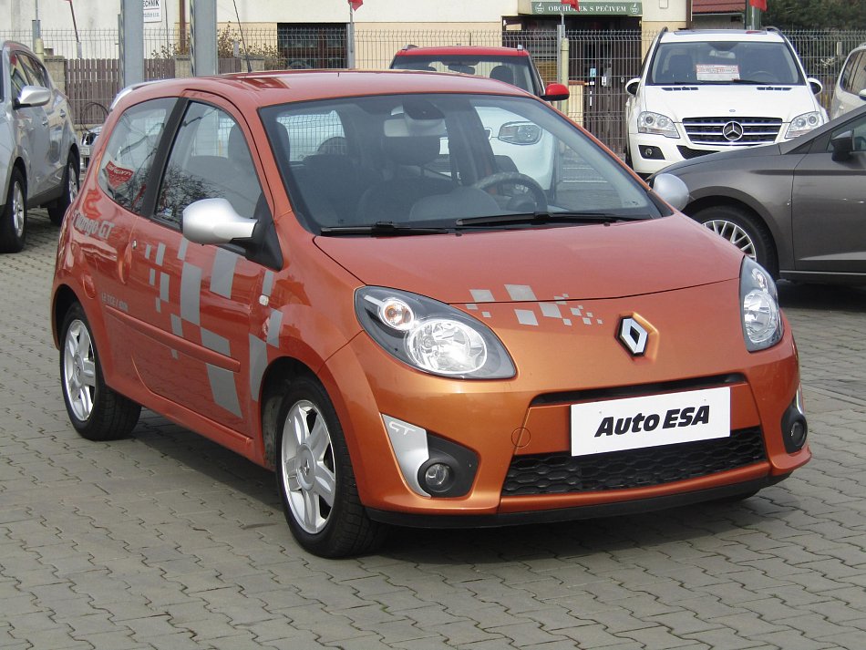 Renault Twingo 1.2TCe GT