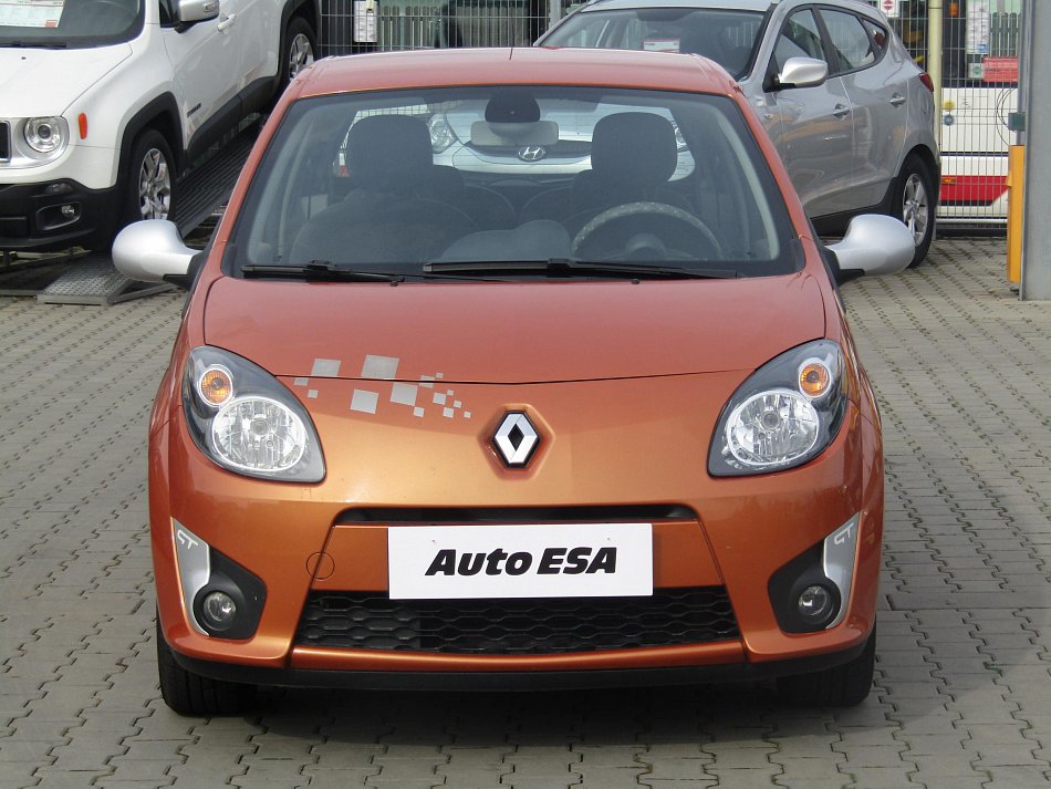 Renault Twingo 1.2TCe GT