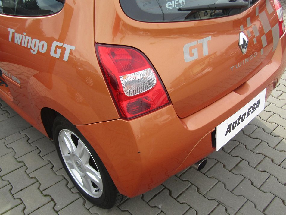 Renault Twingo 1.2TCe GT