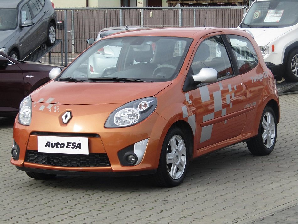 Renault Twingo 1.2TCe GT