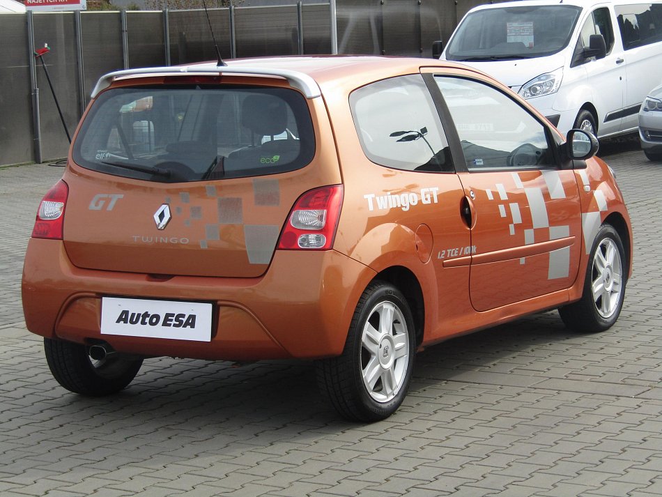 Renault Twingo 1.2TCe GT