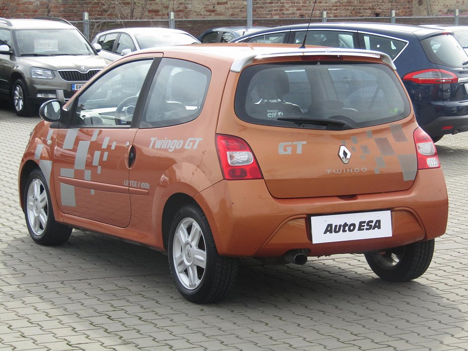 Renault Twingo 1.2TCe GT