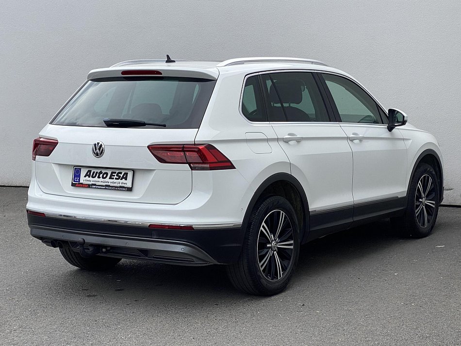 Volkswagen Tiguan 2.0 TDi Highline 4X4