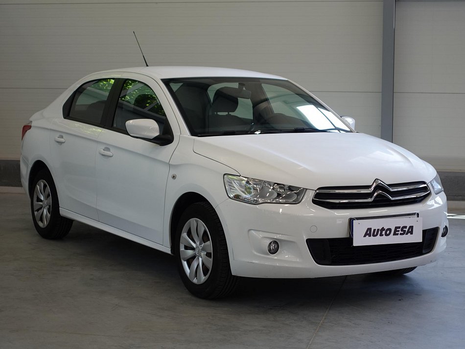 Citroën C-Elysee 1.2VTi 