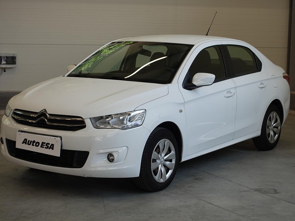 Citroën C-Elysee 1.2VTi 