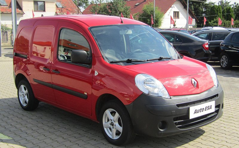 Renault Kangoo 1.5dCi 