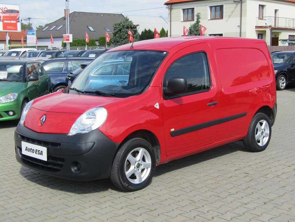 Renault Kangoo 1.5dCi 