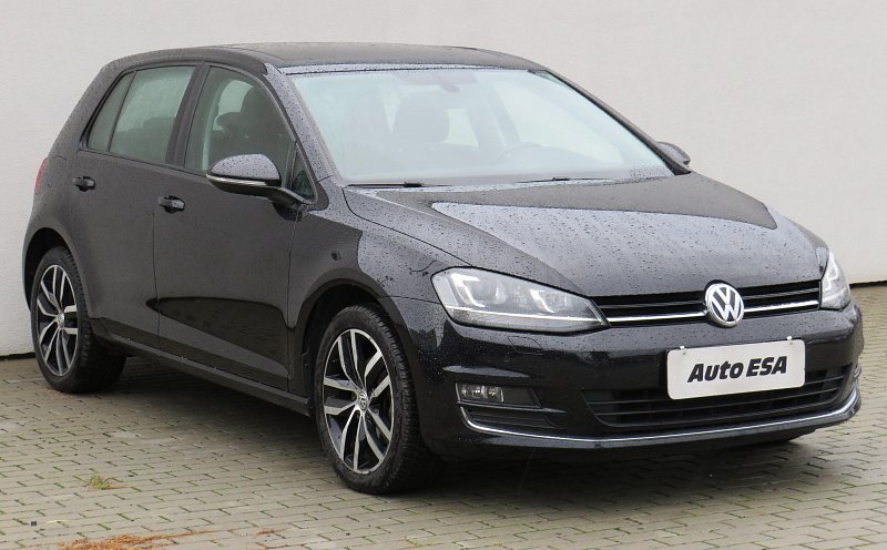 Volkswagen Golf 1.4 TSi Highline