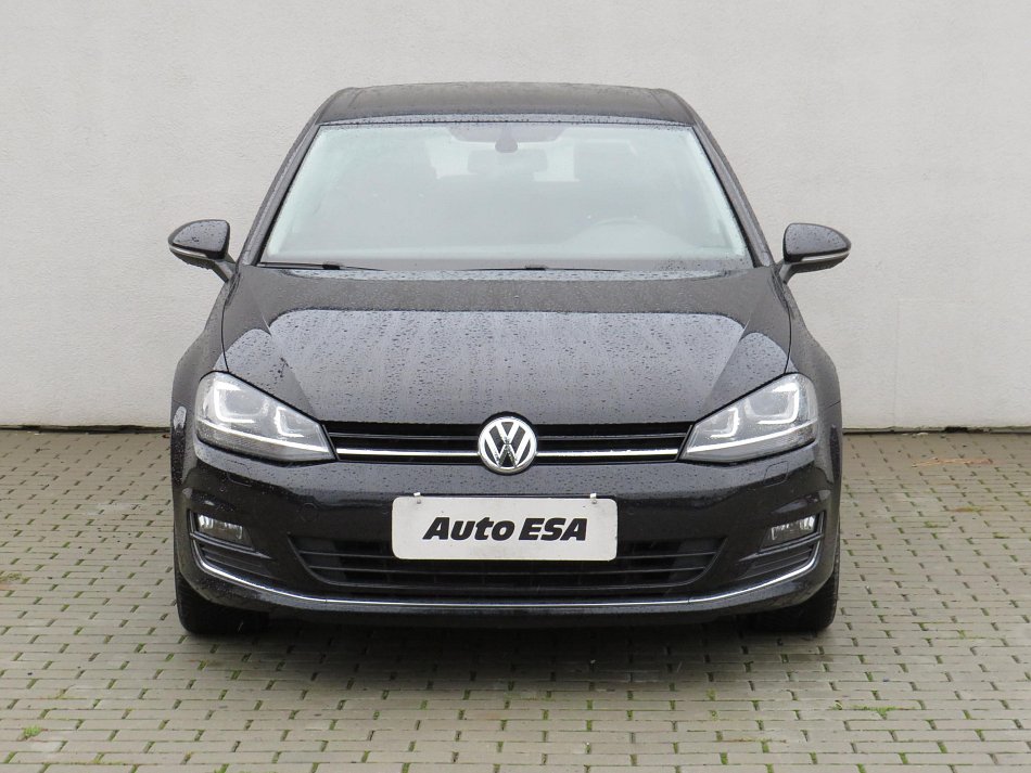 Volkswagen Golf 1.4 TSi Highline