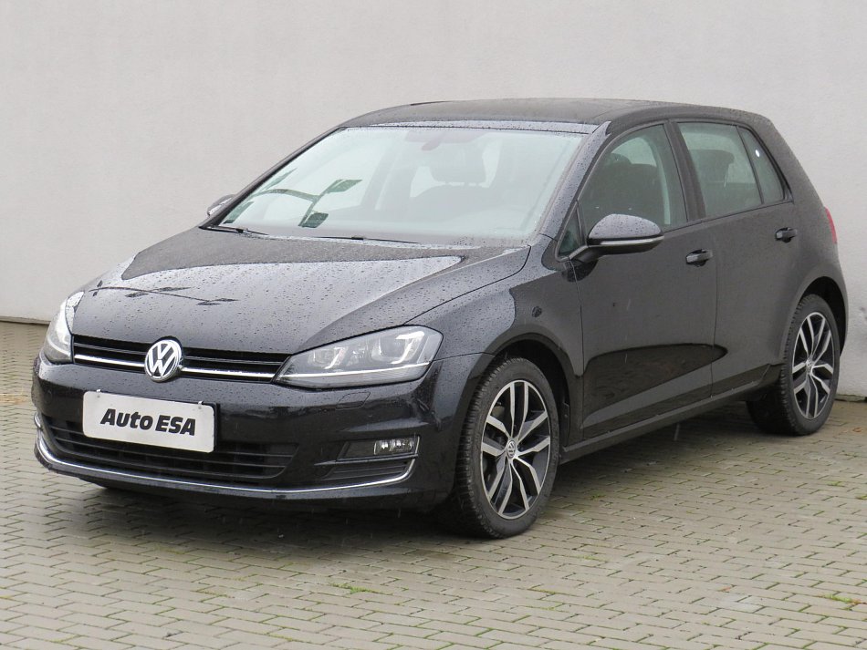 Volkswagen Golf 1.4 TSi Highline