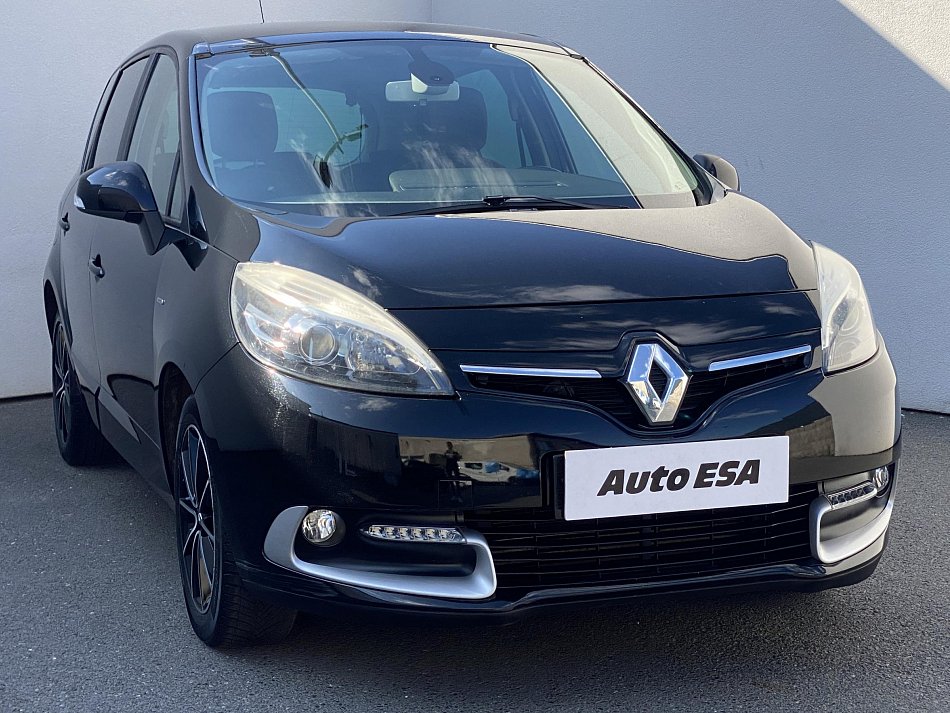 Renault Scénic 1.5 dCi Limited