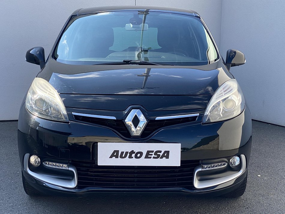 Renault Scénic 1.5 dCi Limited