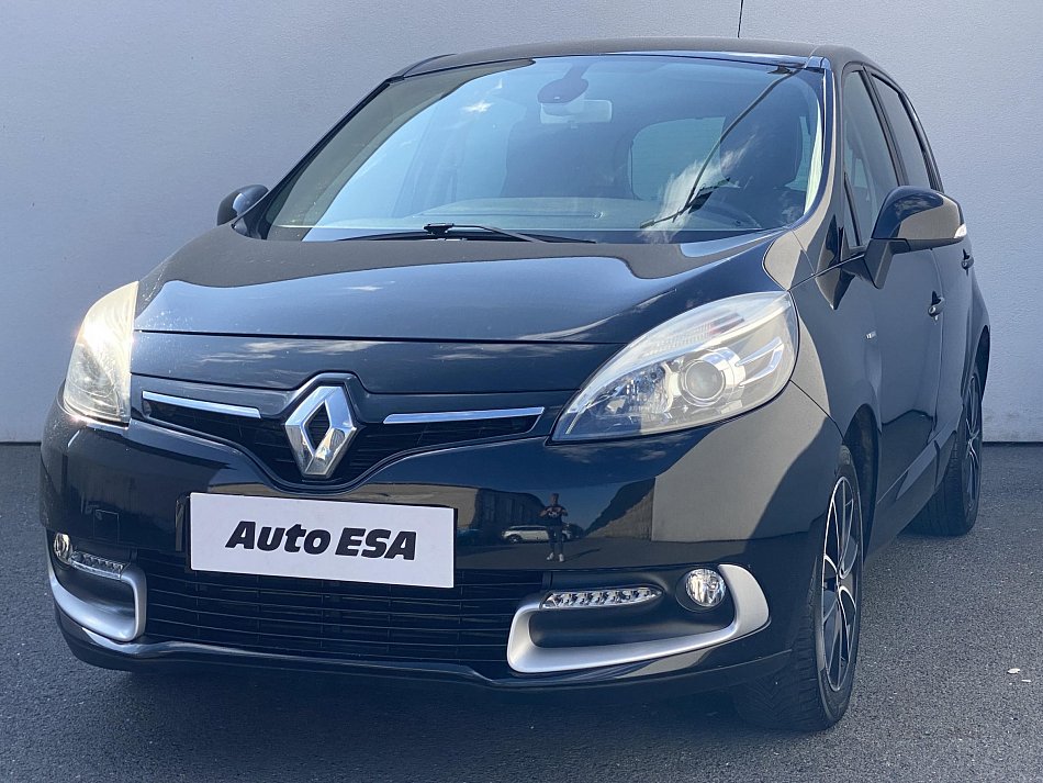 Renault Scénic 1.5 dCi Limited