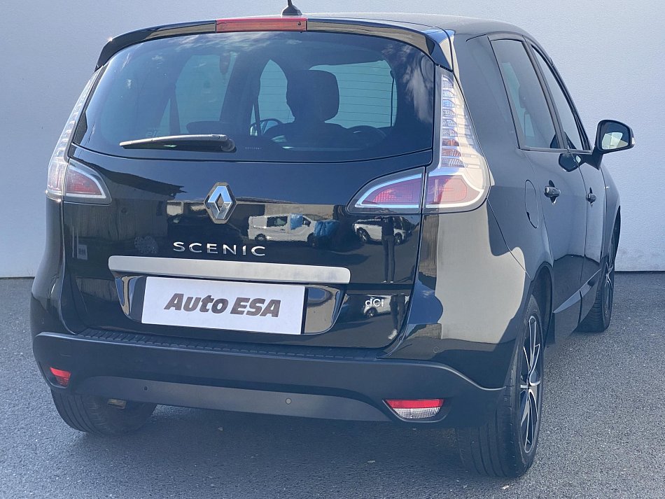 Renault Scénic 1.5 dCi Limited