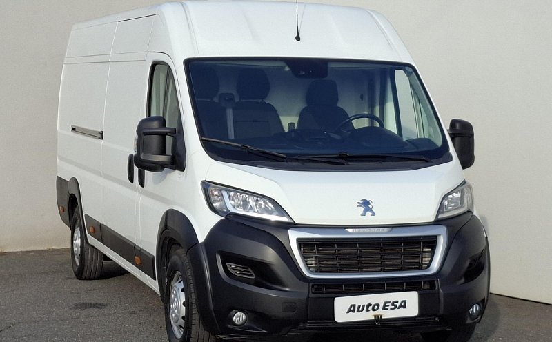 Peugeot Boxer 2.2HDi  L4H2