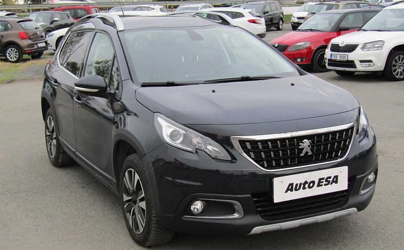 Peugeot 2008 1.2PT Allure