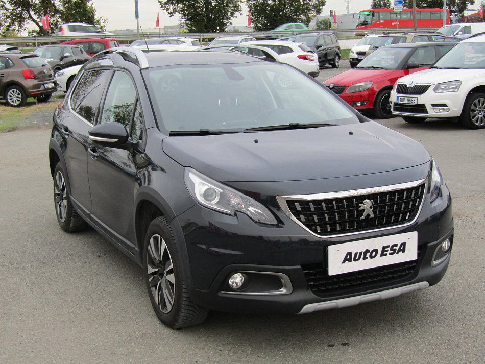 Peugeot 2008 1.2PT Allure