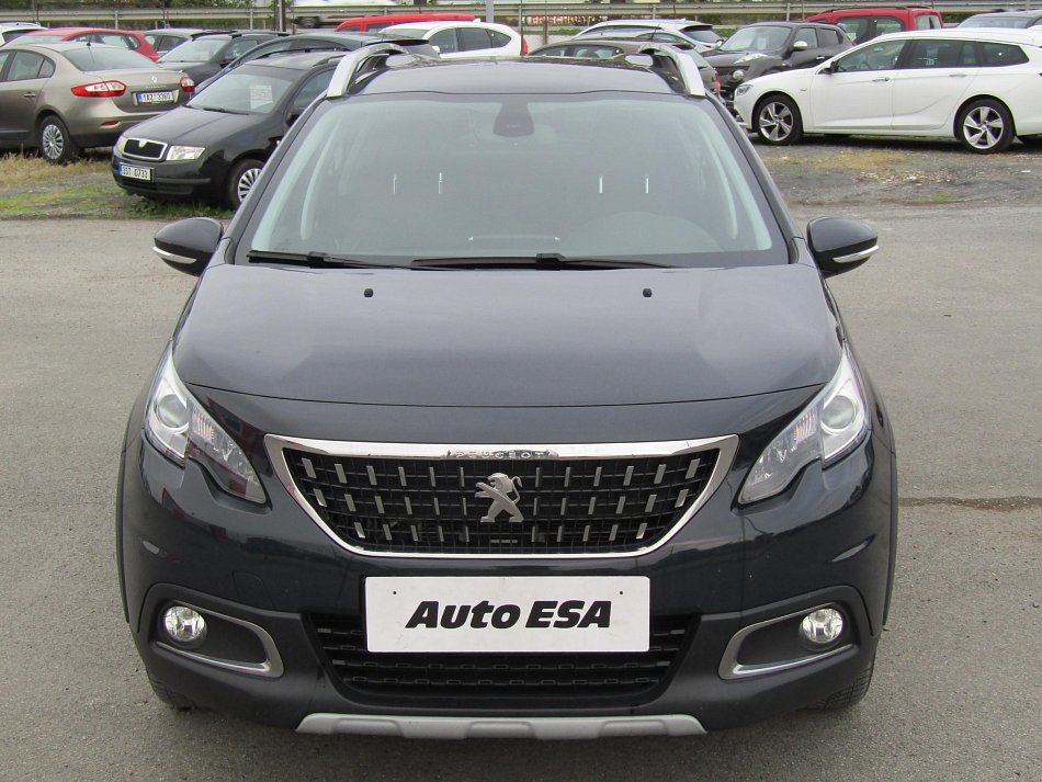 Peugeot 2008 1.2PT Allure