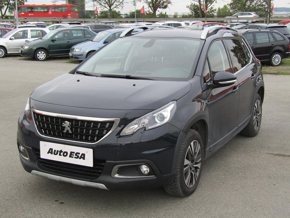 Peugeot 2008 1.2PT Allure