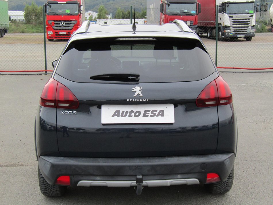 Peugeot 2008 1.2PT Allure