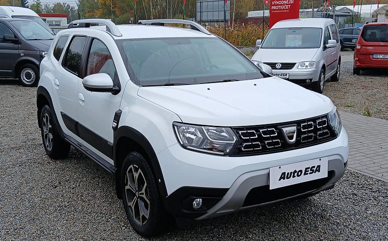 Dacia Duster 1.0 i 