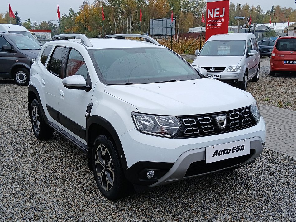 Dacia Duster 1.0 i 