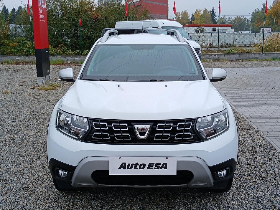 Dacia Duster 1.0 i 