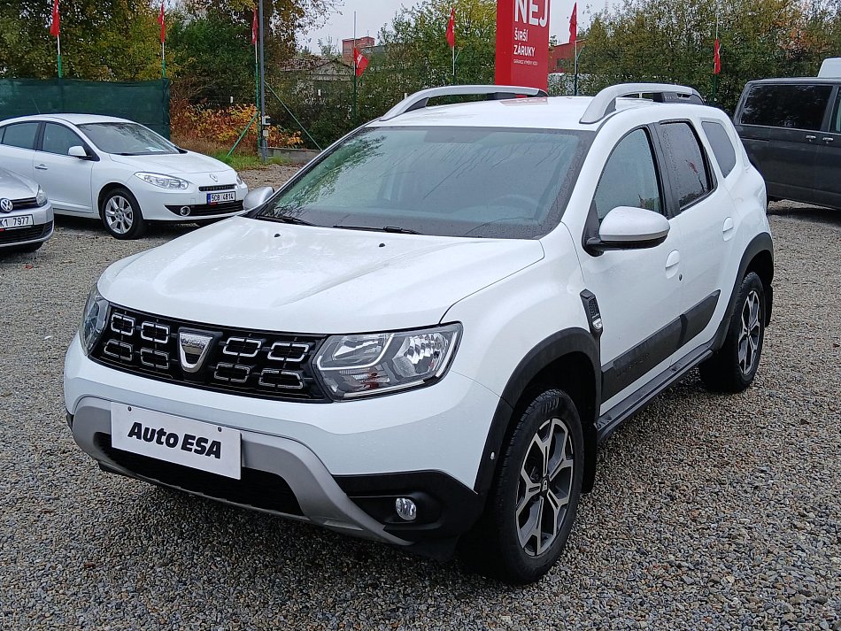 Dacia Duster 1.0 i 