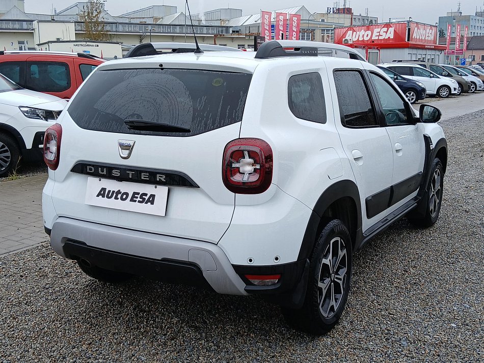 Dacia Duster 1.0 i 