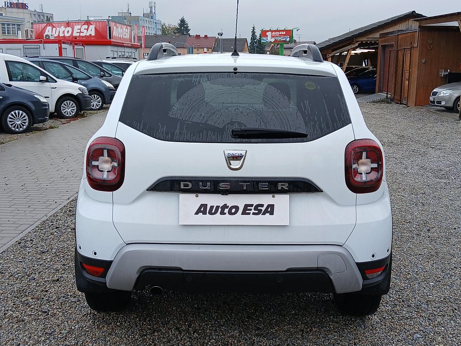 Dacia Duster 1.0 i 