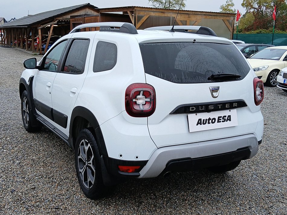 Dacia Duster 1.0 i 