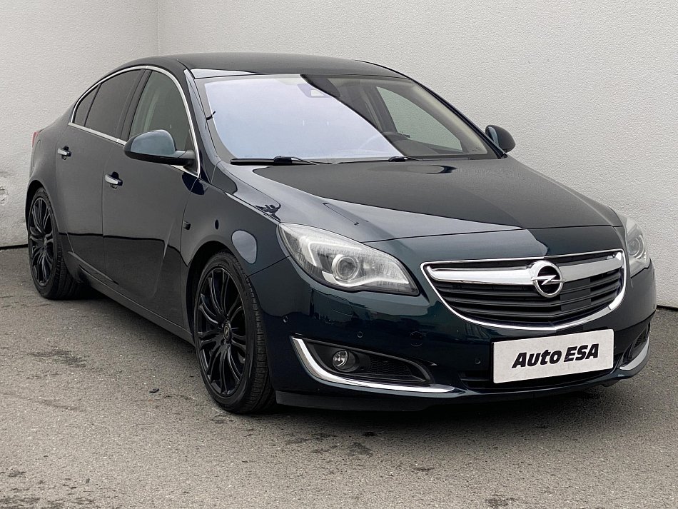 Opel Insignia 2.0 T Innovation