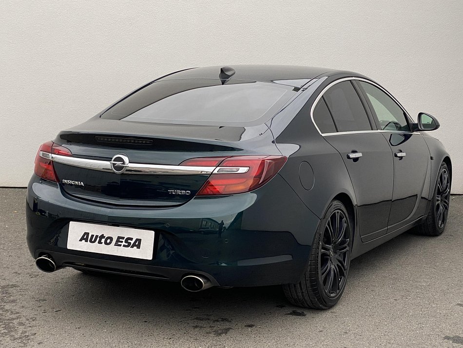 Opel Insignia 2.0 T Innovation