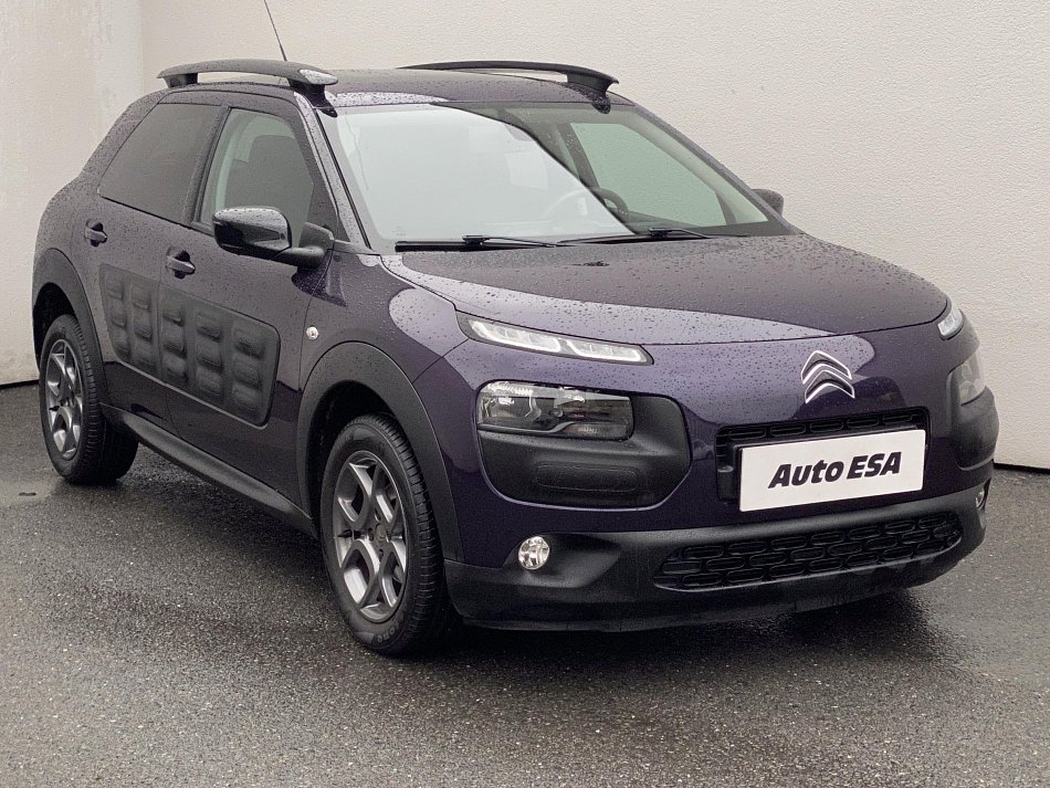 Citroën C4 Cactus 1.2 PT Shine