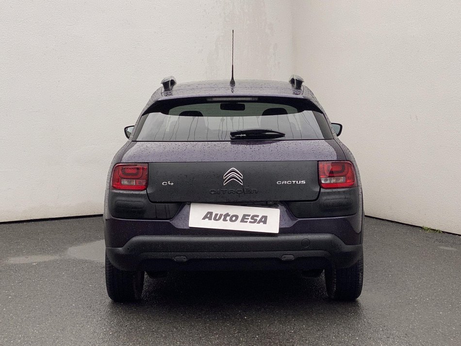 Citroën C4 Cactus 1.2 PT Shine