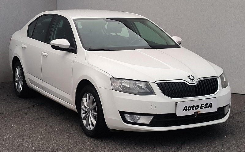 Škoda Octavia III 2.0 TDi Ambition