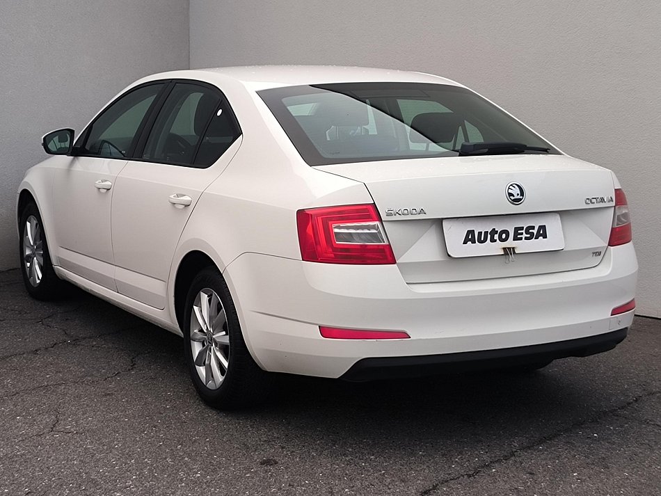 Škoda Octavia III 2.0 TDi Ambition