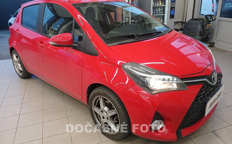 Toyota Yaris 1.3 